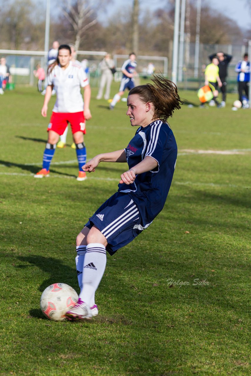 Bild 337 - Frauen HSV - SV Henstedt-Ulzburg : Ergebnis: 0:5